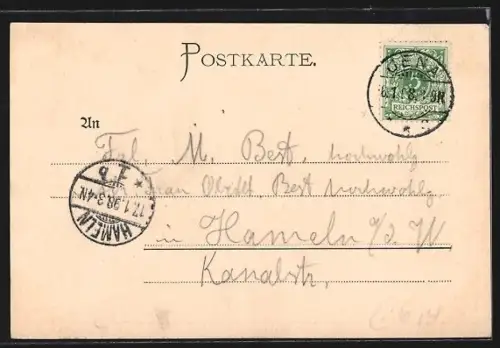 AK Jena, Totalansicht