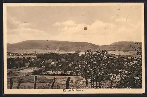 AK Exten, Gesamtansicht