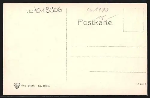 AK Norderney, Strandpartie mit Besuchern und Strandkörben