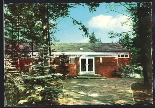 AK Abbensen /Burgdorf, CVJM-Freizeit- und Begegnungszentrum, Studienhaus Heinz Lindemann