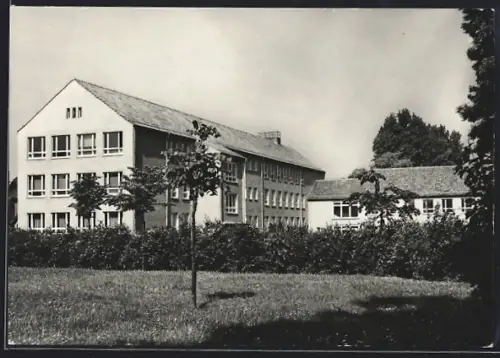 AK Falkensee b. Berlin, Polytechnische Oberschule VI