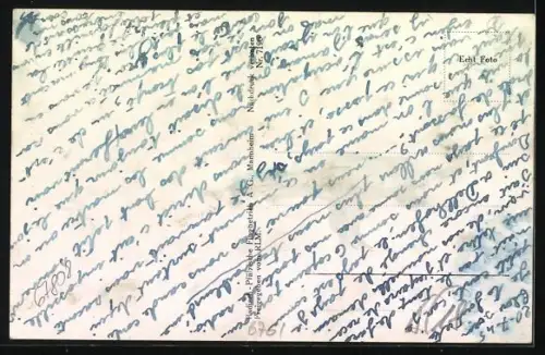 AK Imsweiler /Pfalz, Flugzeugaufnahme des Ortes