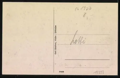 AK Kloster /Hiddensee, Klostertor