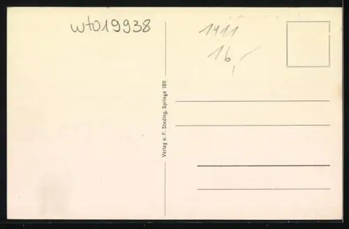 AK Springe, Deisterpforte am Wald