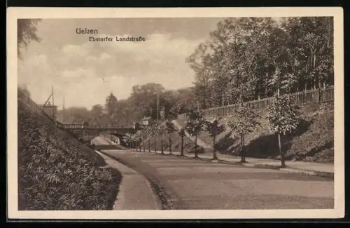 AK Uelzen, Ebstorfer Landstrasse