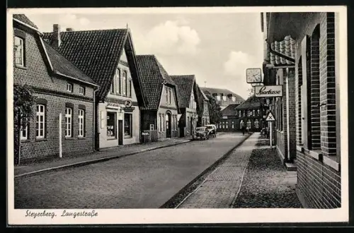 AK Steyerberg, Sparkasse in der Langestrasse
