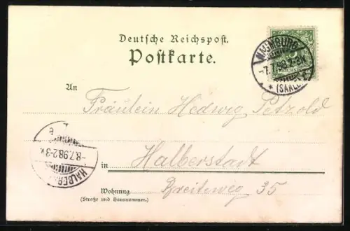 Lithographie Naumburg /Saale, Rudelsburg, Dom zu Naumburg