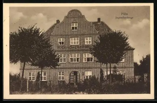 AK Plön, Jugendherberge
