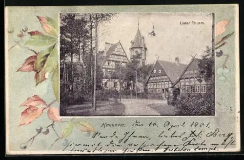 AK Hannover, Lister Thurm