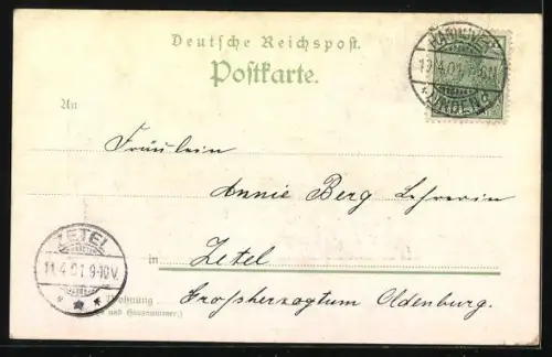 AK Hannover, Lister Thurm