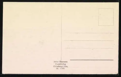 AK Putbus a. Rügen, Am Markt
