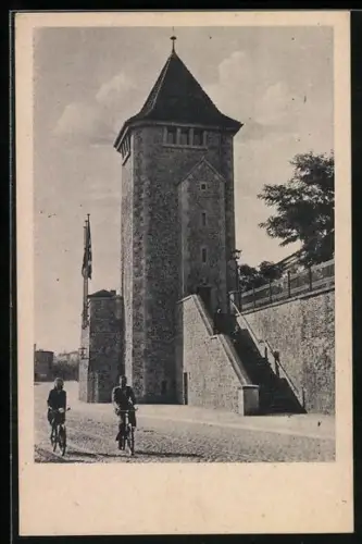 AK Magdeburg, Ehemal der Alten Garde