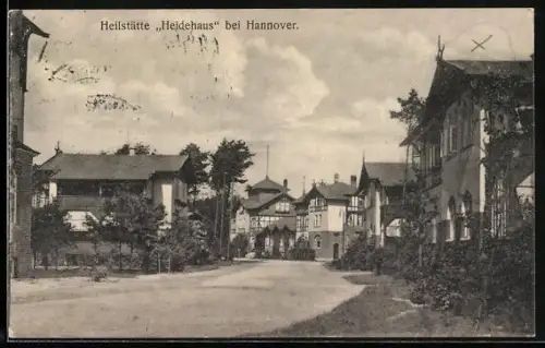 AK Hannover, Heilstätte Heidehaus