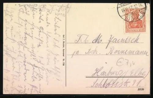 AK Hannover, Heilstätte Heidehaus