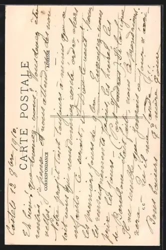 AK Cambo-les-Bains, L`Étang et Moulin d`Arraga