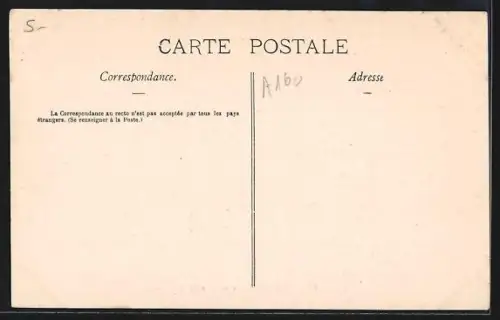 AK Pau /Les Pyrénées, L`Hippodrome un jour de courses