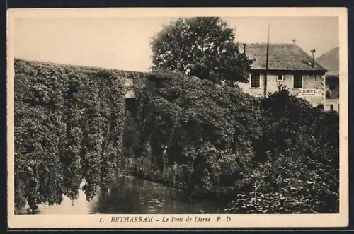 AK Betharram, Le Pont de Lierre