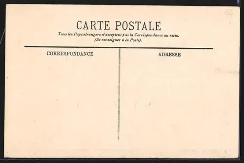 AK Socoa, Le Fort surplombant la côte rocheuse