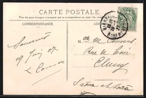 AK Hendaye /Les Pyrénées, Sur la plage à marée basse, Pêcheuses espagnoles cherchant des coquillages