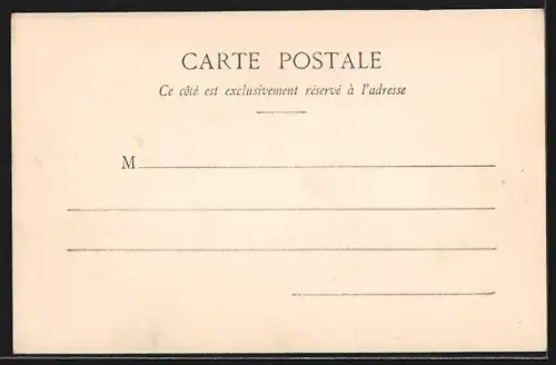 AK Biarritz, Le Port des Pêcheurs avec bateaux amarrés et vue sur les collines