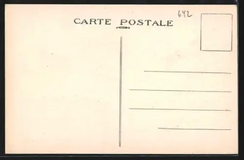 AK Espelette, Vue du village avec église et maisons traditionnelles