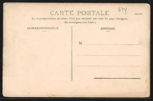 AK Sarrance, Église antique monastère, Couvent dans la vallée d`Aspe