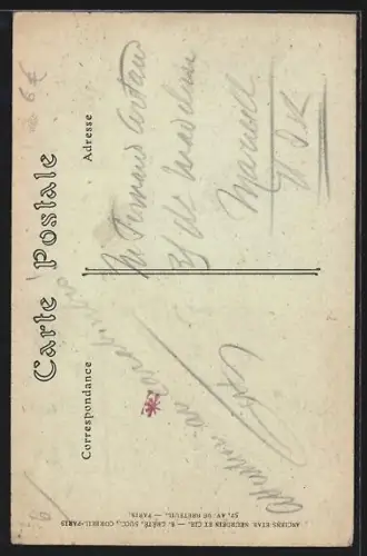 AK Behobie /Basses-Pyrénées, Douaniers francais et gendarmes espagnols sur le Pont franco-espagnol