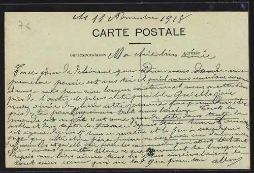 AK Boissezon /Tarn, Vue prise de la Route de Castres