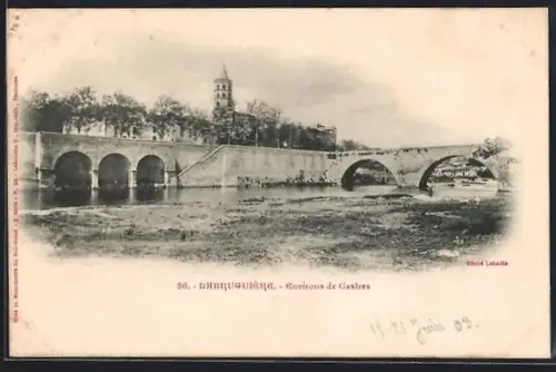 AK L`Arbruguière, Environs de Castres