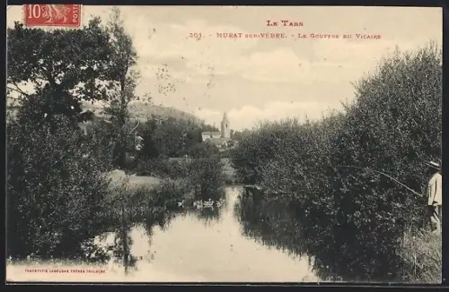 AK Murat-sur-Vèbre, Le Gouffre du Viaur