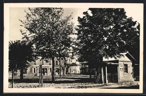 AK Alban /Tarn, Place, Poids Public