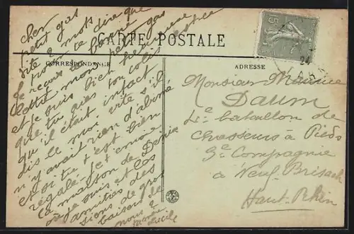 AK Brens /Tarn, Le Pont