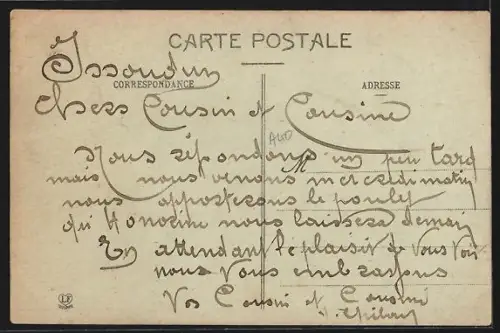 AK Graulhet, Vue générale de la ville et des environs