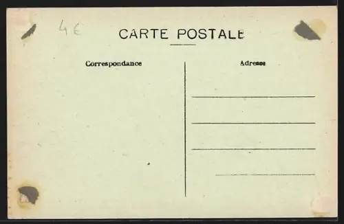 AK Cordes /Tarn, Rue Chaude et les bâtiments anciens en pierre