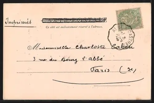 AK Mazamet, Bassin du Jardin public