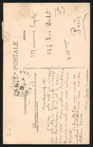 AK Saint-Amans-Valtoret, L`Église et le Couvent