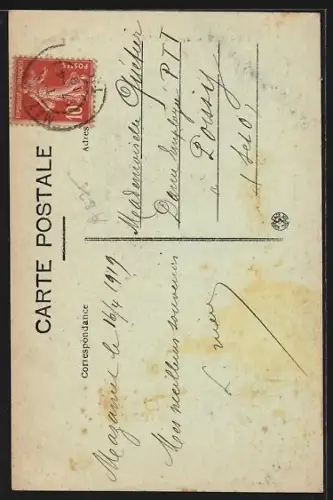 AK Mazamet, Usine des 3 Lunes et vallée encaissée