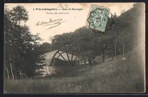 AK Labruguière, Dans la Montagne