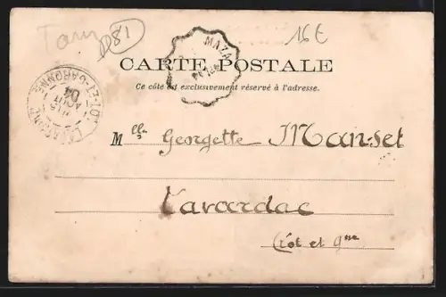 AK Labruguière, Dans la Montagne