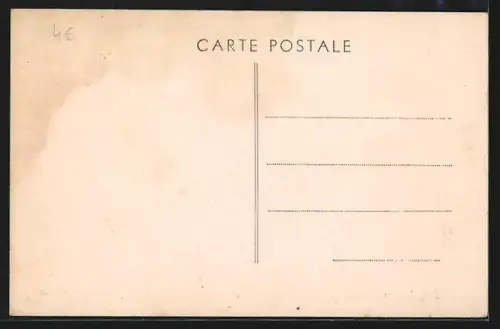 AK Viane-Pierre-Ségade /Tarn, Vue générale