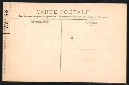 AK Gaillac, Vue Générale