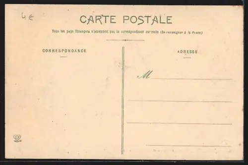 AK Grésigne, Intérieur de la forêt, La Grande Route avec calèche