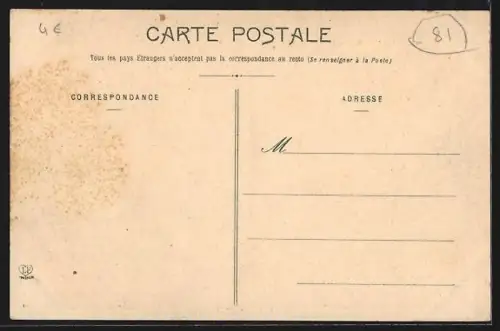 AK Marsal /Villefranche-d`Albigeois, Les méandres du Tarn