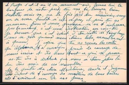 AK Mazamet, Le Petit Marché