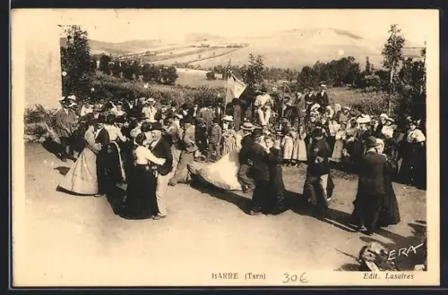 AK Barre /Tarn, Panorama