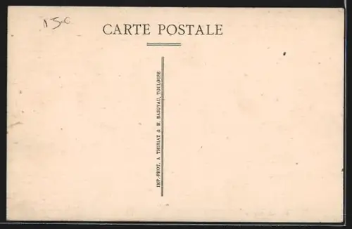 AK Vergigny, Place St-Gervais