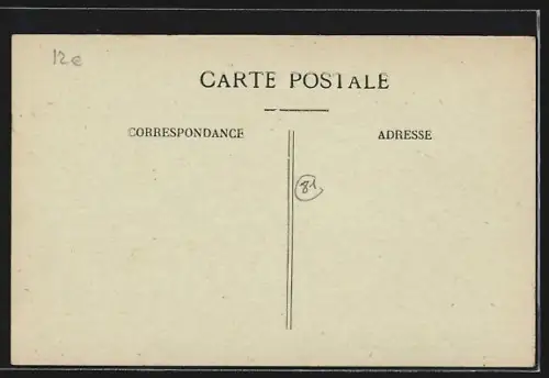 AK Naves, Place de l`Eglise