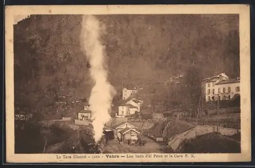 AK Vabre, Lou baou d`al Poun et le Garo