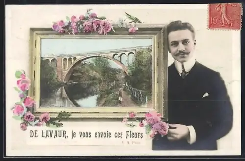 AK Lavaur, Je vous envoie ces Fleurs