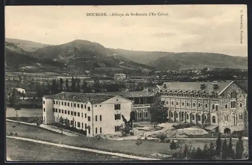 AK Dourgne, Abbaye de St-Benoit d`En Calcat